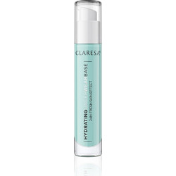 Claresa Hydrating Underwear Base Makeup Primer Προσώπου Balm 34gr