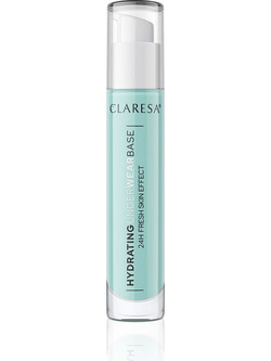 Claresa Hydrating Underwear Base Makeup Primer Προσώπου Balm 34gr