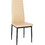 HomeMarkt Καρέκλα Τραπεζαρίας Lady HM0037.25
