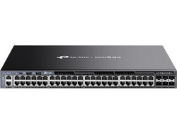 TP-Link SG6654X Managed L3 Switch με 48 Θύρες Ethernet 1000Mbps και 6 SFP θύρες