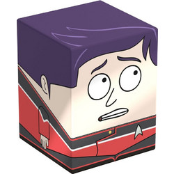 Squaroes - Squaroe Star Trek: Lower Decks(TM) ST002 - Brad Boimler