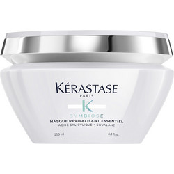 Kerastase Symbiose Revitalisant Essentiel Μάσκα Μαλλιών για Επανόρθωση κατά της Ξηροδερμίας & της Πιτυρίδας για Ταλαιπωρημένα Μαλλιά 200ml