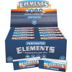 Elements Σπαστές Τζιβάνες Συσκευασία 50 Τεμαχίων