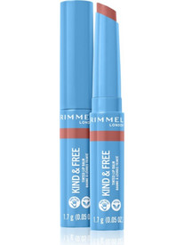 Rimmel London Kind Free No002 Apricot Beauty Lip Balm με Χρώμα 1.7gr