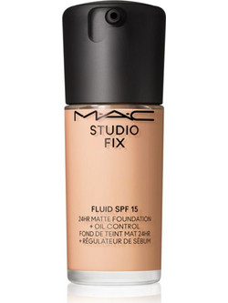 M·A·C Studio Fix Matte & Oil Control NC4.75 Liquid Foundation SPF15 30ml