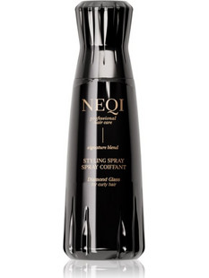 NEQI Treatment Treasure Diamond Glass Curly στάιλινγκ σπρέι για σγουρά μαλλιά 180 ml