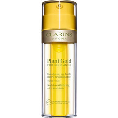 Clarins Plant Gold Nutri-Revitalizing Oil-Emulsion 35ml