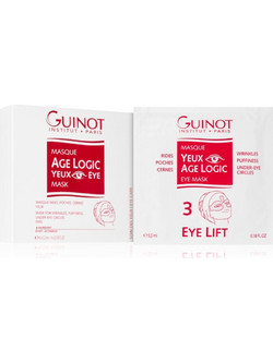 Guinot Age Logic Eye Mask 4τμχ