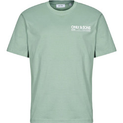 T-shirt με κοντά μανίκια Only & Sons ONSKASBAH