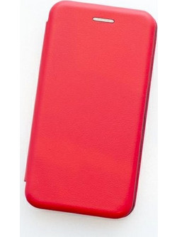 Beline Θήκη Book Magnetic - θήκη για Apple iPhone X - Κόκκινο