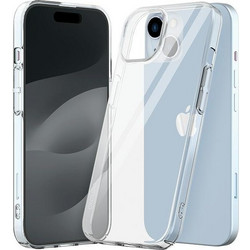 Araree Nukin Back Cover Clear (iPhone 15 / 14 / 13)