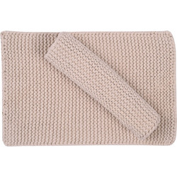 TRANSFER 30x45 Σουπλά σετ 2 τεμάχια (Natural) Liolios Home
