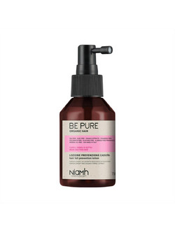 Parisienne Niamh Be Pure Organic Hair Fall Prevention Λοσιόν κατά της Τριχόπτωσης 150ml