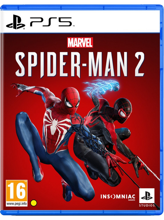Marvel's Spider-Man 2 PS5