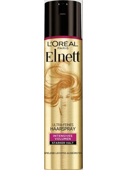 LOREAL ELNETT ΛΑΚ ΜΑΛΛΙΩΝ 75ML INTENSIVE VOLUME