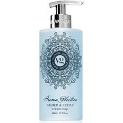 Aroma Vivian Gray Amber & Cedar 400ml