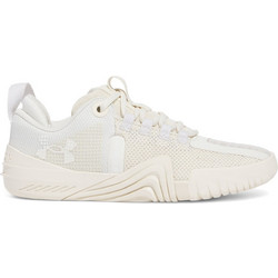 Under Armour TriBase Reign 6 Γυναικεία Αθλητικά Παπούτσια Εκρού 3027342-142