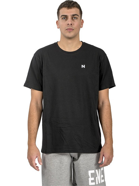 ENERGY MENS T-SHIRT TB1000-BLACK