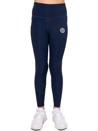 Bidi Badu Crew Girl's Tights Dark Blue
