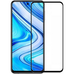 Xiaomi Redmi Note 13 Pro Plus 5G 3D Full Face Προστατευτικό Οθόνης Αντιχαρακτικό Γυαλί -Μαύρο