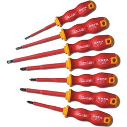 HONITON Screwdriver set PL PH PZ 1000V (7pcs)