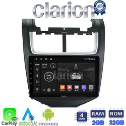 Clarion GL31108 Ηχοσύστημα Αυτοκινήτου με Οθόνη Αφής & GPS