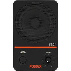 Fostex 6301NX Αυτοενισχυόμενο Ηχείο 20W Μαύρο