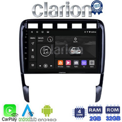 Clarion GL31443 Ηχοσύστημα Αυτοκινήτου με Οθόνη Αφής & GPS