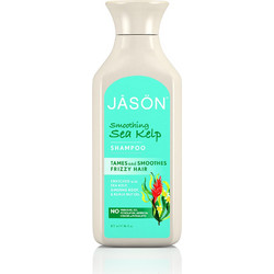 Jason Smoothing Sea Kelp Φυτικό Σαμπουάν για Φριζάρισμα για Ξηρά Μαλλιά 473ml