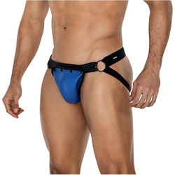 JOCKSTR4P02 Jockstrap Jocksnap Radiant Blue