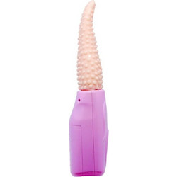 Pretty Love Smart Tongue Rotation Function Κλειτοριδικός Δονητής 19cm Ροζ
