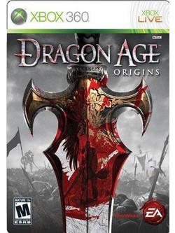 Dragon Age Origins Collector's Edition Used Xbox 360