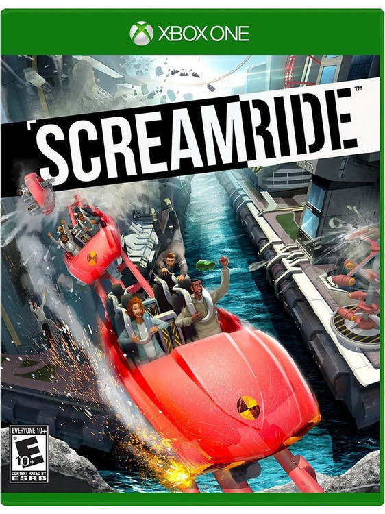 Screamride Xbox One