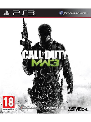 Call Οf Duty Modern Warfare 3 PS3