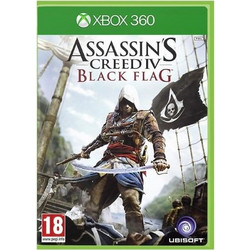 Assassin's Creed IV Black Flag Used Xbox 360