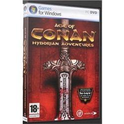 Age Of Conan Hyborian Adventures PC