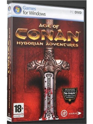Age Of Conan Hyborian Adventures PC