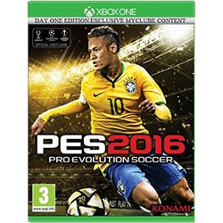Pro Evolution Soccer 2016 Used Xbox One