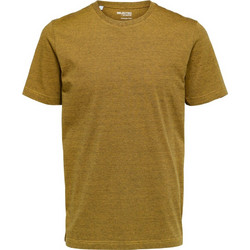 SELECTED-NORMAN MINI STRIPES TEE