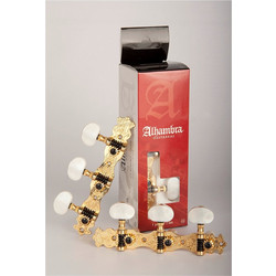 ALHAMBRA No.2 Κλειδιά Κλασικής Κιθάρας (3+3)