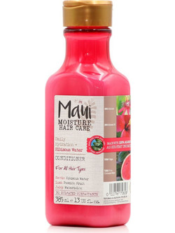 Maui Shea Butter Conditioner για Επανόρθωση για Ξηρά & Ταλαιπωρημένα Μαλλιά 385ml