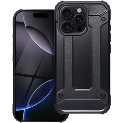 Θήκη κινητού Forcell Armor for iPhone 16 Pro Black