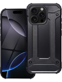 Θήκη κινητού Forcell Armor for iPhone 16 Pro Black