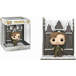 Funko Pop! Deluxe Harry Potter 156 Remus Lupin with the Shrieking Shack