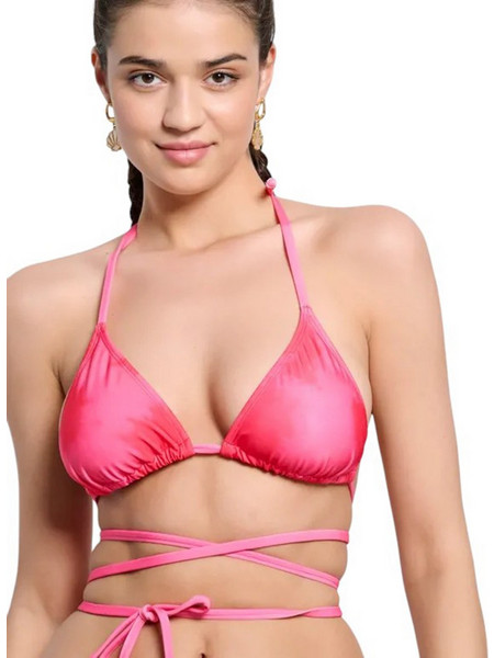 BodyTalk Bikini Top Τριγωνάκι Φούξια 1241-902448-00335