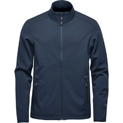 Ανδρικό Μπουφάν Softshell Narvik KBR-1 Stormtech Navy Blue