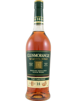 Glenmorangie Quinta Ruban Ουίσκι Single Malt 14 Ετών 46% 700ml