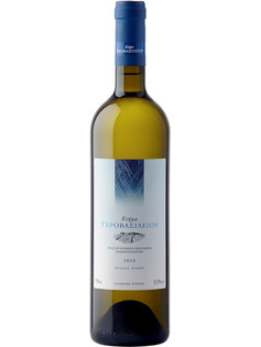 Κτήμα Γεροβασιλείου Κρασί Λευκό Ξηρό 750ml