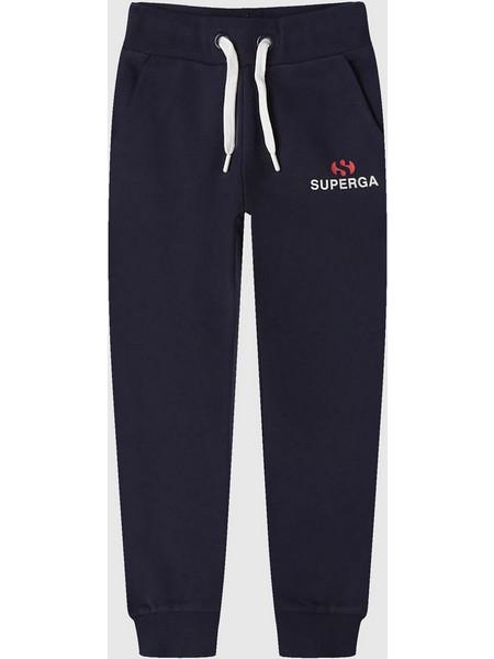 Superga Παιδικό Παντελόνι Φόρμας Navy Μπλε SZ208-3885