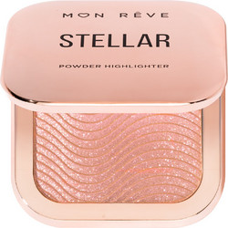 Mon Reve Stellar 03 Sunset Highlighter Powder 8gr